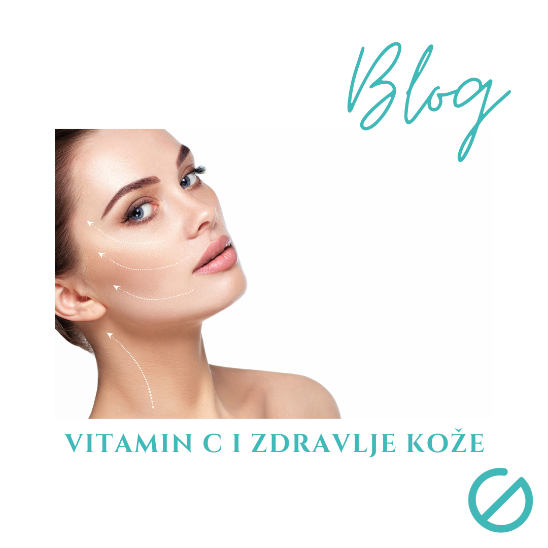 VITAMIN C-KLJUČ ZA ZDRAVU I SJAJNU KOŽU